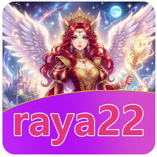 Pratinjau antarmuka aplikasi raya22 setelah terpasang lewat saluran resmi